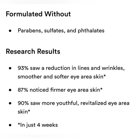 Murad Retinol Youth Renewal Eye Serum 0.5oz NIB💚